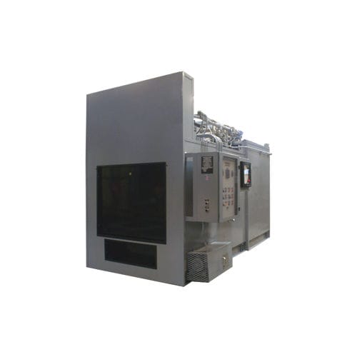 火化焚烧炉 - BLI 800 MW - BL Cremation Systems, Inc. - 用于医疗废弃物 / 废料 / 落地式