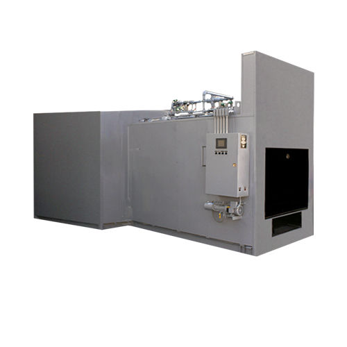火化焚烧炉 - BLI 2500 MW - BL Cremation Systems, Inc. - 用于医疗废弃物 / 废料 / 落地式