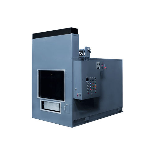 火化炉 - BLP 200 - BL Cremation Systems, Inc. - 动物 / 落地式 / 自动