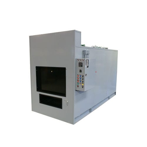 火化炉 - BLP 500  - BL Cremation Systems, Inc. - 动物 / 落地式 / 自动