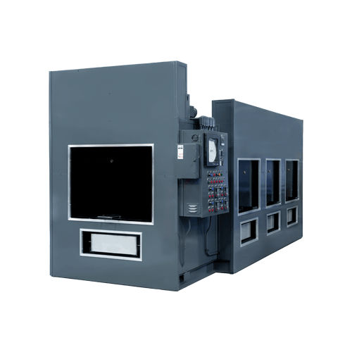 火化炉 - BLP 500 M4 - BL Cremation Systems, Inc. - 动物 / 落地式 / 自动