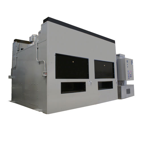火化炉 - BLP 1000 M-4  - BL Cremation Systems, Inc. - 动物 / 落地式 / 自动