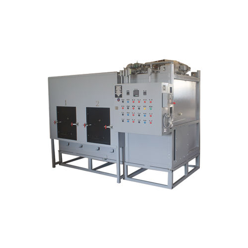 火化焚烧炉 - BLI 400 M4 - BL Cremation Systems, Inc. - 动物 / 落地式 / 自动