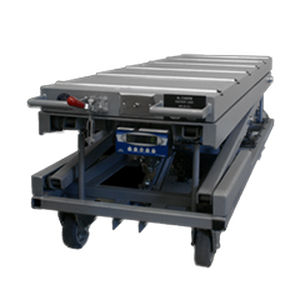 装载殡葬车 - BL-25M HD - BL Cremation Systems, Inc. - 液压 / 用于棺材 / 高度可调节