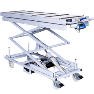 装载殡葬车 - BL-30M - BL Cremation Systems, Inc. - 存储 / 液压 / 用于棺材