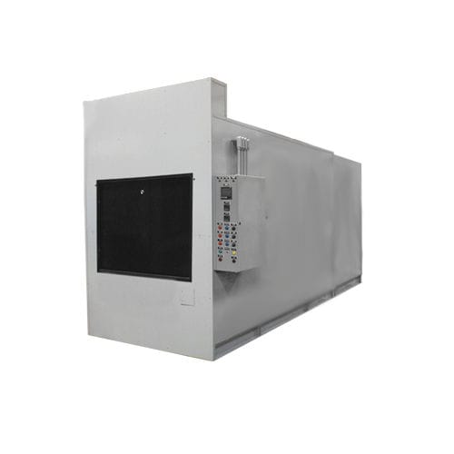 火化炉 - BLP 2000(M) - BL Cremation Systems, Inc. - 动物 / 落地式 / 自动