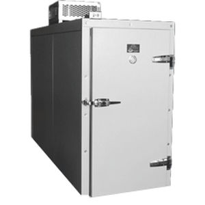 一屉太平间柜 - BL Cremation Systems, Inc. - 前开式 / 模块化 / 单门