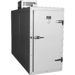 三屉太平间柜 - BL Cremation Systems, Inc. - 前开式 / 模块化 / 单门
