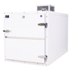 四屉太平柜 - BL Cremation Systems, Inc. - 侧开式 / 模块化 / 双门