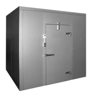 多屉太平间柜 - BL Cremation Systems, Inc. - 前开式 / 模块化 / 单门