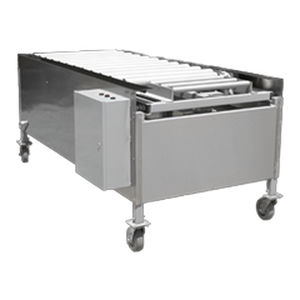 尸体清洗台 - BL Cremation Systems, Inc. - 长方形 / 不锈钢