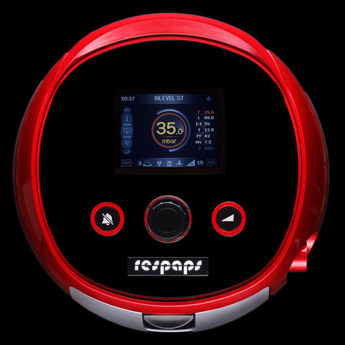 居家护理CPAP呼吸机 - BiLEVEL ST - Medtech Medical - BIPAP / 成人 / 紧凑型
