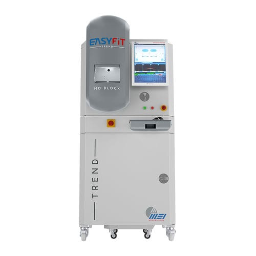 镜片磨边机镜片加工系统 - EasyFit - MEI System - 自动