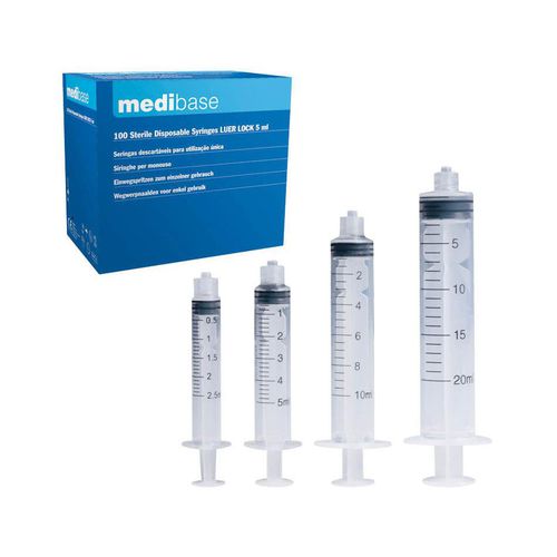 灌溉注射器 - 210-282 - MEDIBASE - 牙科 / 无菌