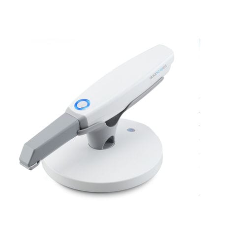 牙科3D扫描仪 - QUICKSCAN IOS - Video Dental Concepts - 口腔内 / 彩色