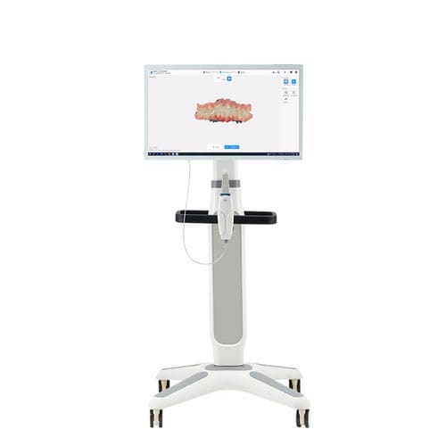 牙科3D扫描仪 - QuickScan  - Video Dental Concepts - 口腔内 / iOS / Windows