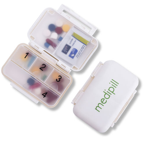 日常分药盒 - MEDIPILL