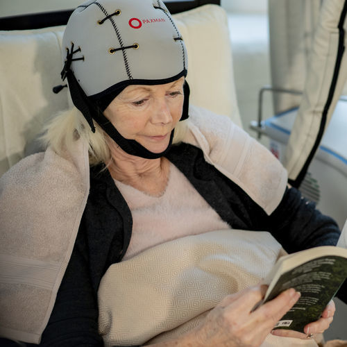 化疗低温系统 - PSCS - Paxman Scalp Cooling