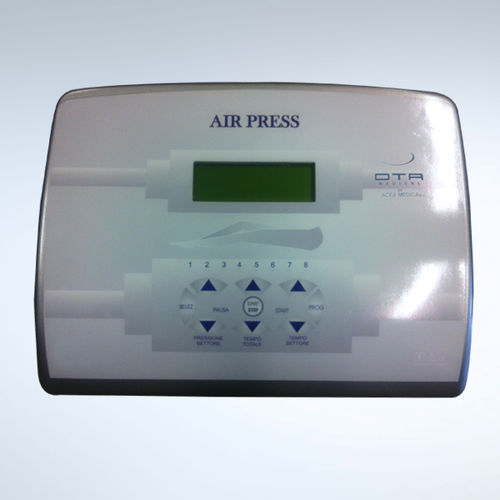腿部压力治疗仪 - Air Press - DTA Medical - 台面式 / 8个独立气囊腔