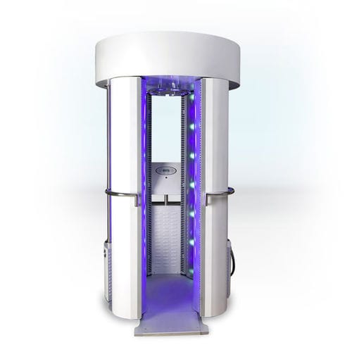 皮肤科光疗灯 - ML24000 - Daavlin - 隔间式 / UV-A