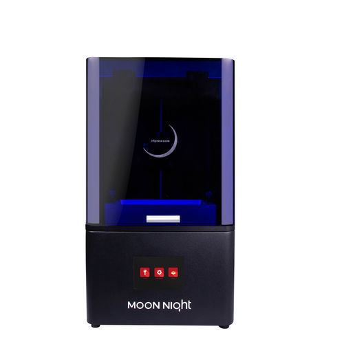 牙科3D打印机 - MoonNight - Vertysystem - A.Gree SRL - 台面式 / 高解析度