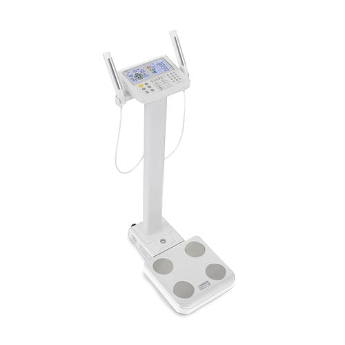 生物阻抗人体成分分析仪 - MC-780U PLUS  - Tanita/百利达 - 数字 / 人用 / 立柱式