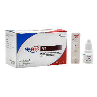 睾酮快速诊断套装 - Mytest - Biofootprints Healthcare Pvt Ltd - 传染病 / 等离子 / 血清