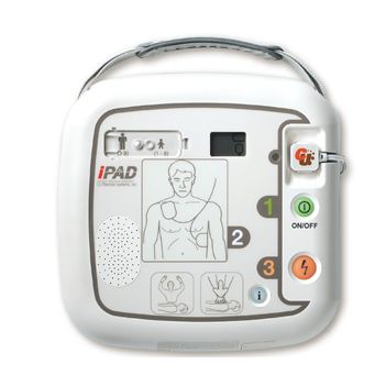 半自动体外除颤器 - CU-SP1 - CU Medical Germany GmbH - 自动 / 双相 / 无线网络型
