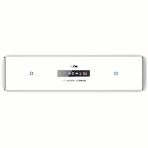 壁挂空气净化器 - HPA-130W - CU Medical Germany GmbH - 紫外线 / 等离子 / HEPA过滤器