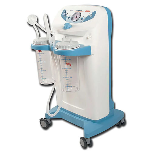 电动手术吸引器 - ASP2021004 - C.A.M. Hospital - 带滑轮