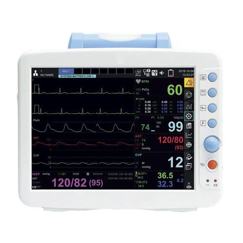 紧凑型多参数监护仪 - DEF2021003 - C.A.M. Hospital - ECG / SpO2 / PNI
