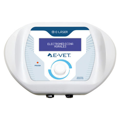 兽医动物刺激兽用激光仪 - E-Vet - 二极管 / 台面式