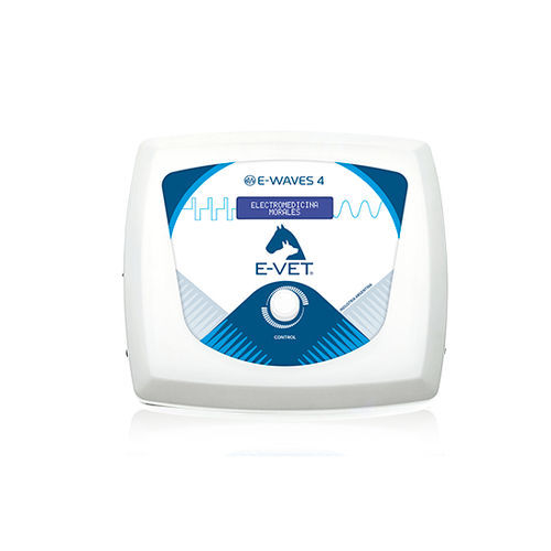 小动物兽用电刺激仪 - E-WAVES 4  - E-Vet - 大型动物 / 台面式
