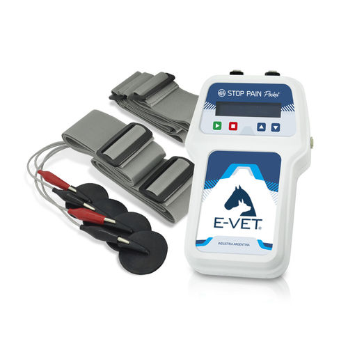 大型动物兽用电刺激仪 - E-Vet - 小动物 / 手持式