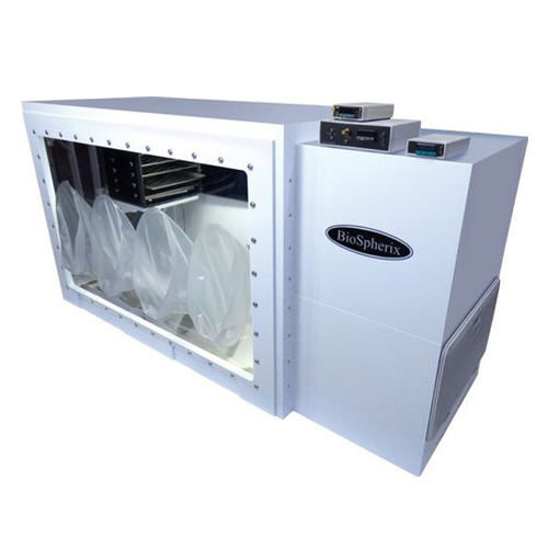 低氧手套式操作箱 - Xvivo System - BioSpherix Ltd. - 用于细胞培养 / 模块化