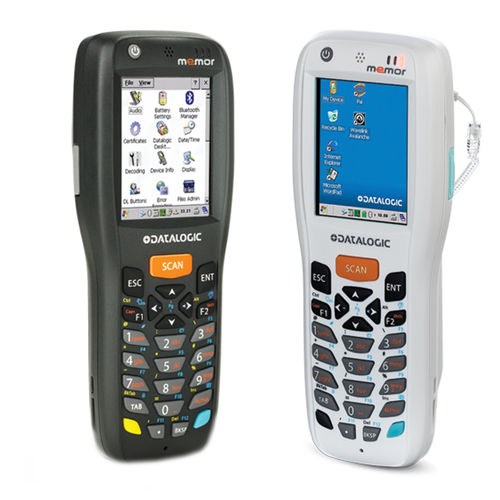 袖珍型医用电脑 - MEMOR X3 - DATALOGIC S.R.L. - 移动式 / USB接口 / 带条码扫描仪