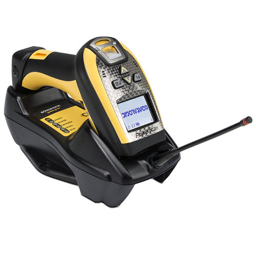 实验室扫码器 - POWERSCAN PM9500-DPM EVO - DATALOGIC S.R.L. - 手提式 / 无线网络型