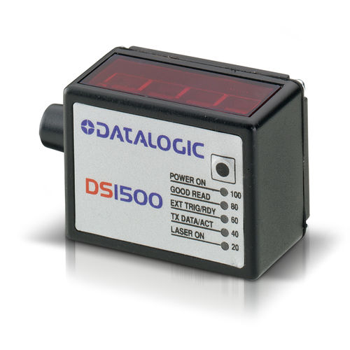 实验室扫码器 - DS1500 - DATALOGIC S.R.L. - 工业 / 高速