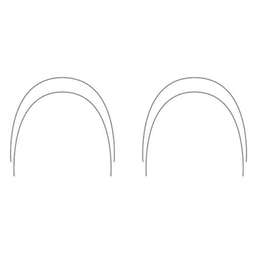 圆形矫正线材 - ASE series - GNI Co.,Ltd - NiTi