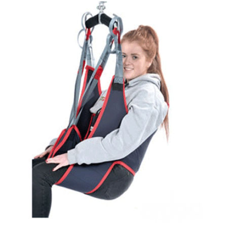 如厕用吊具 - Polymorit Ltd / Ardoo Caresafe Limited