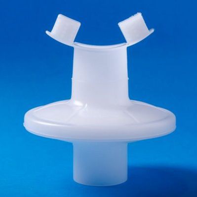 肺活量计过滤器 - NeumoFilt BiteOn - Medical Respiratory Devices - 抗菌 / 抗病毒 / 空气