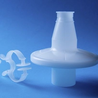肺活量计过滤器 - NeumoFilt Ergo - Medical Respiratory Devices - 抗菌 / 抗病毒 / 空气
