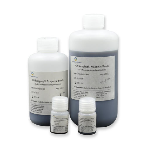 溶液试剂套装 - GYSamping ® - GY Highland Biotech - 基于磁珠 / 核酸 / 组织