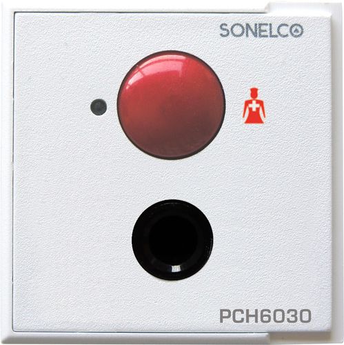 IP护士呼叫系统 - PCH6030 - Sonelco - 用于床 / 医用