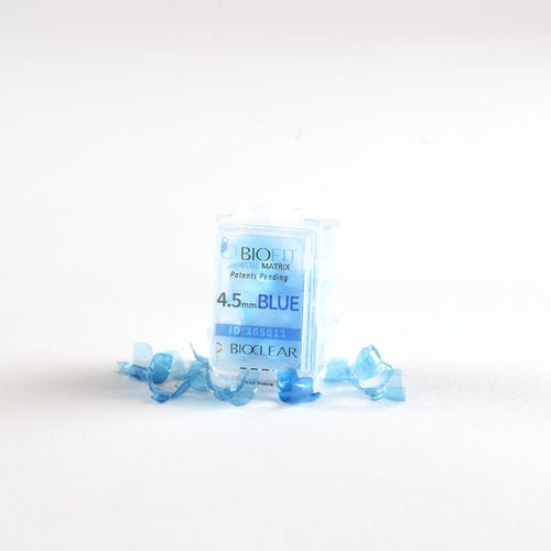 牙本质基质 - Biofit Blue Series - Bioclear Matrix Systems