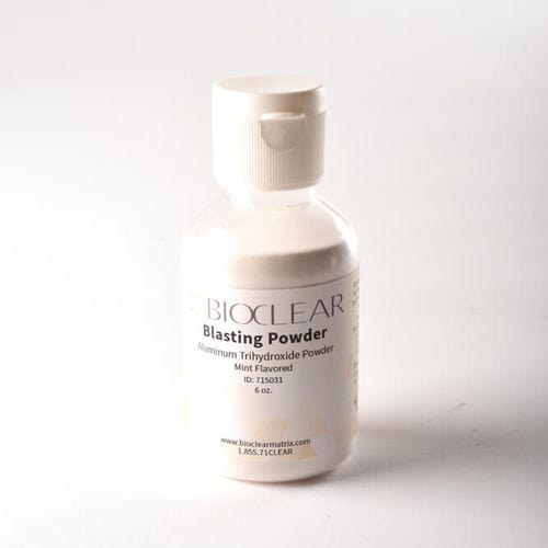 铝框架牙科材料 - 715031 - Bioclear Matrix Systems - 牙齿修复 / 粉末