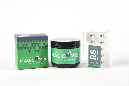 口腔重建器械套件 - Rockstar  - Bioclear Matrix Systems - 牙齿抛光
