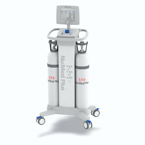 一氧化氮流量调节系统 -  Nu-Med Plus - 病人