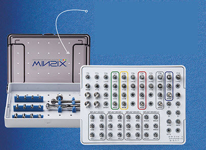 牙种植外科器械套件 - WINSIX®  - BioSAF IN