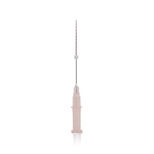 可吸收面部提升线雕 - Double Screw - W&O medical esthetics - 锯齿 / 光滑面